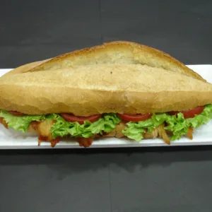 Tam Ekmek Tavuk Döner